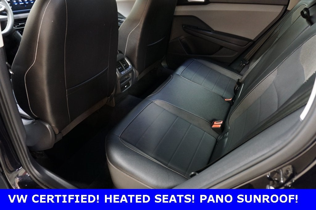 2023 Volkswagen Taos 1.5T SE