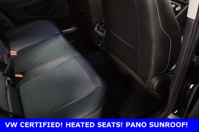 2023 Volkswagen Taos 1.5T SE