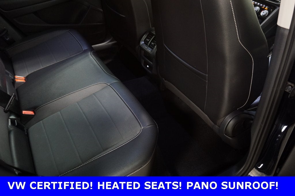 2023 Volkswagen Taos 1.5T SE