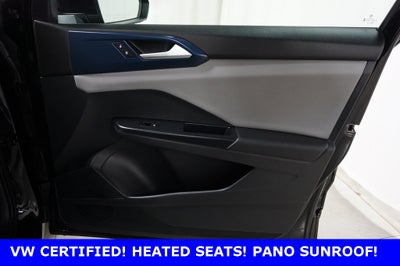 2023 Volkswagen Taos 1.5T SE