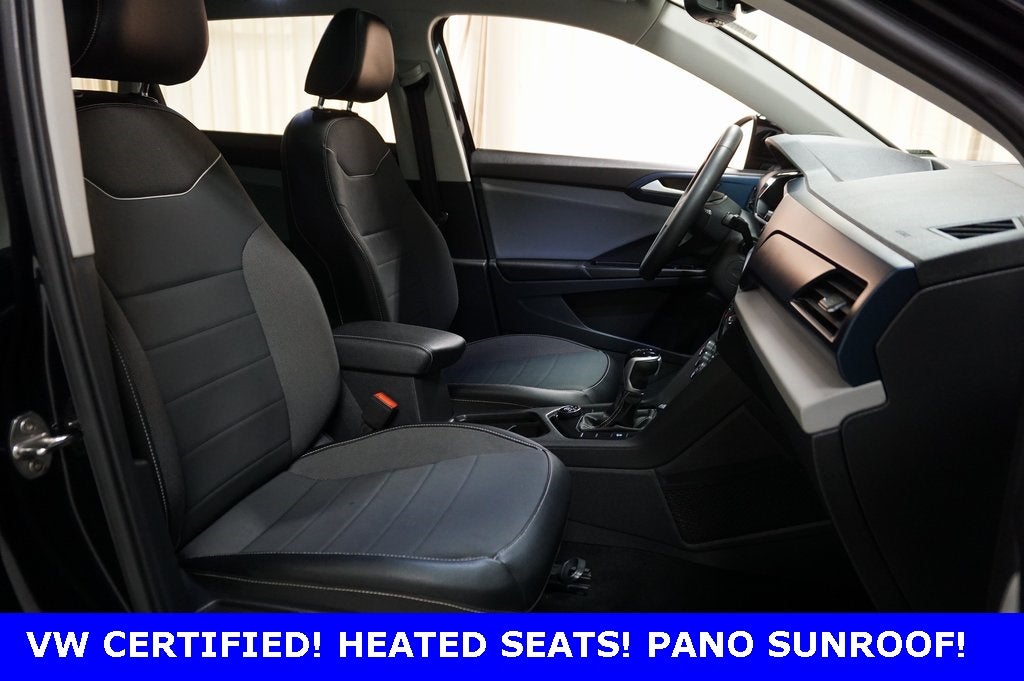 2023 Volkswagen Taos 1.5T SE