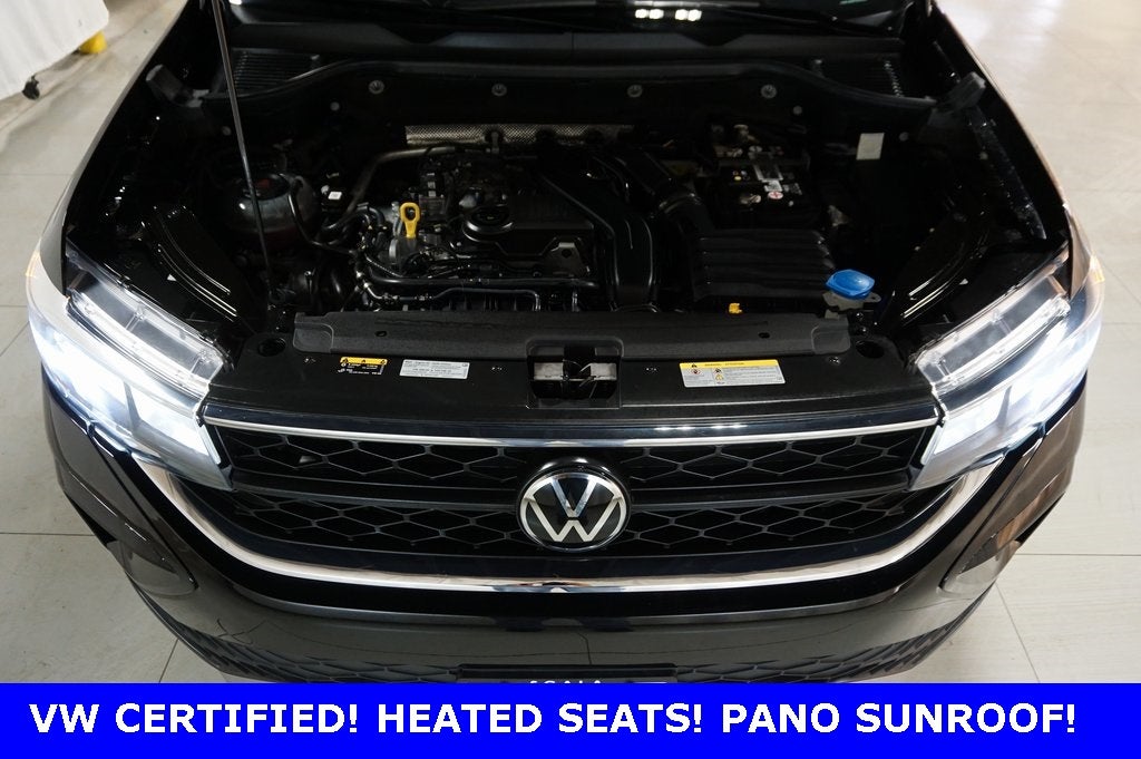 2023 Volkswagen Taos 1.5T SE