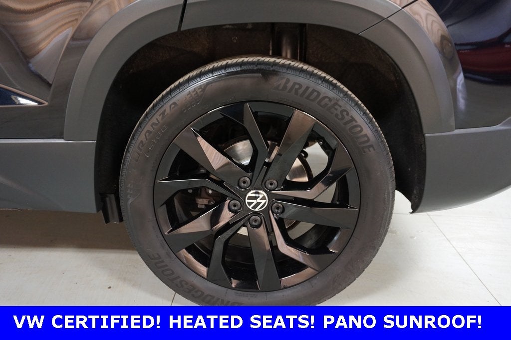 2023 Volkswagen Taos 1.5T SE