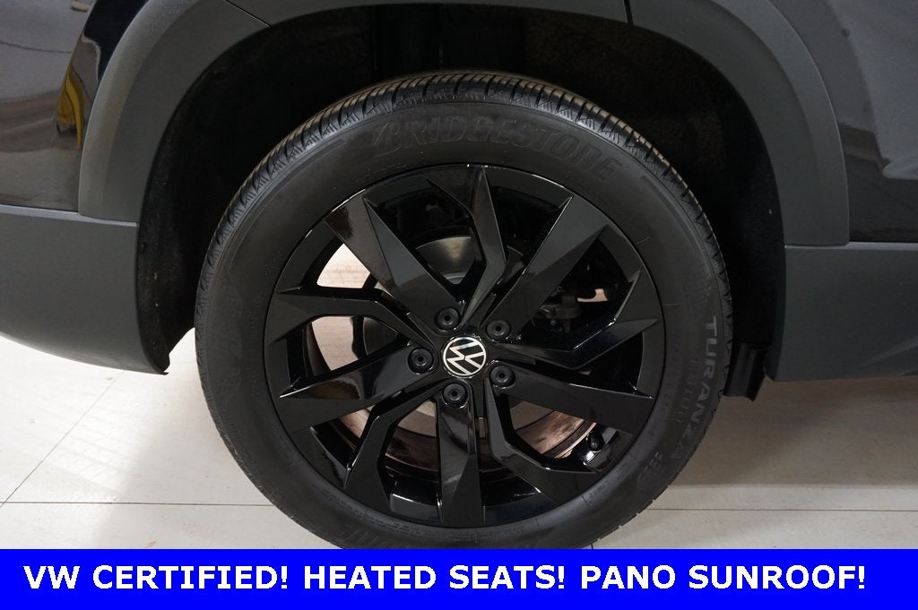 2023 Volkswagen Taos 1.5T SE