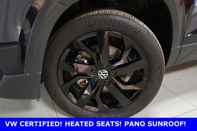 2023 Volkswagen Taos 1.5T SE