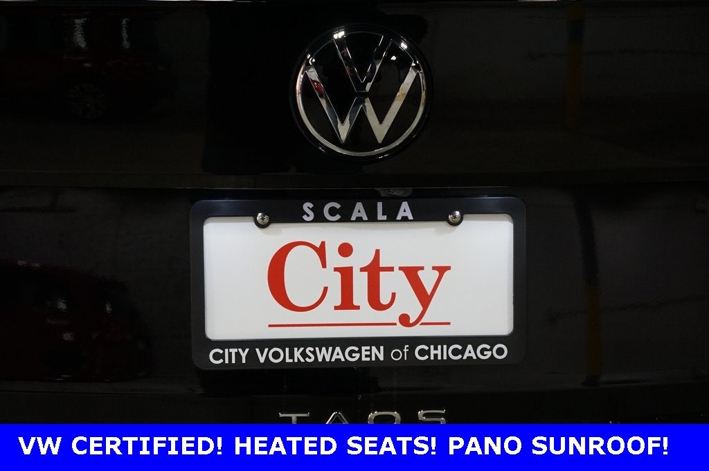 2023 Volkswagen Taos 1.5T SE