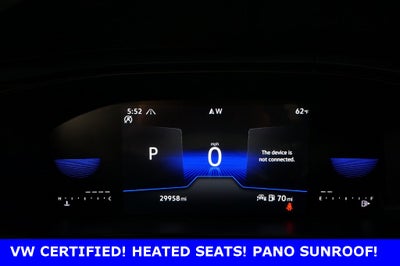 2023 Volkswagen Taos 1.5T SE