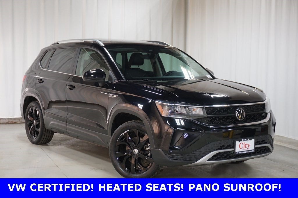 2023 Volkswagen Taos 1.5T SE