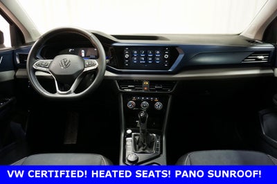 2023 Volkswagen Taos 1.5T SE