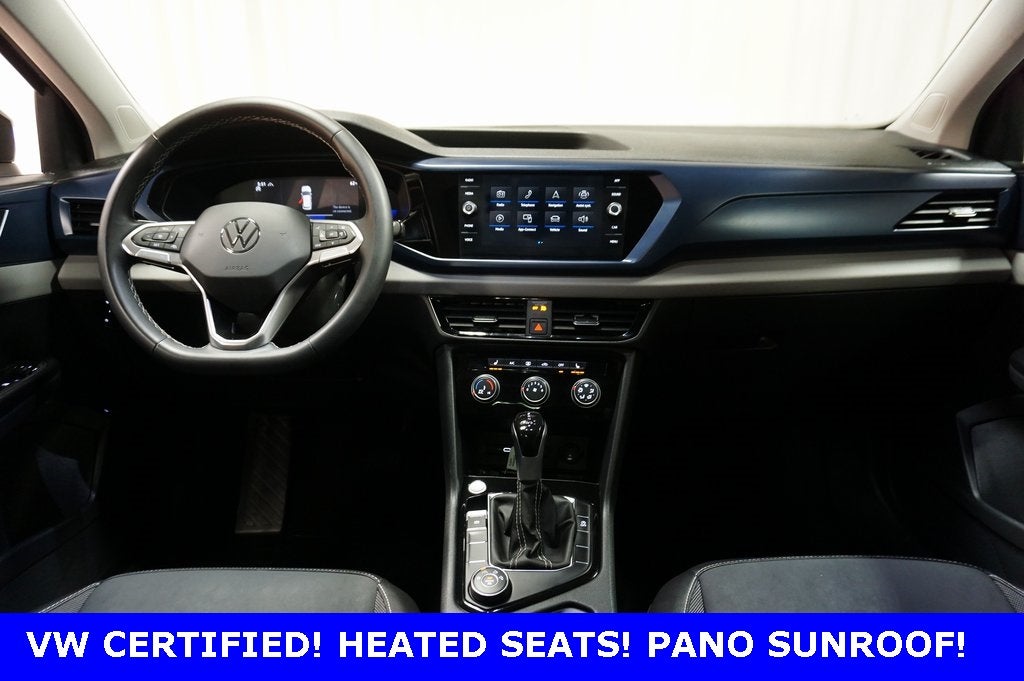 2023 Volkswagen Taos 1.5T SE