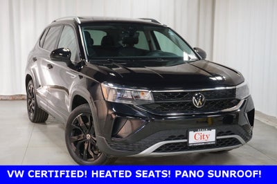 2023 Volkswagen Taos 1.5T SE