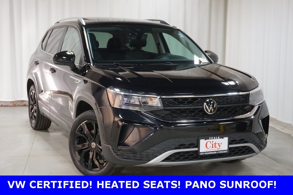 2023 Volkswagen Taos 1.5T SE