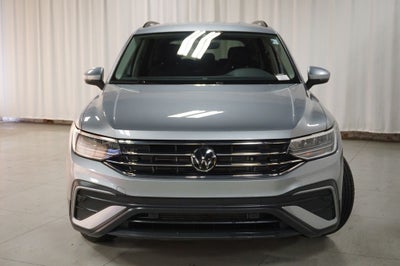 2024 Volkswagen Tiguan 2.0T S