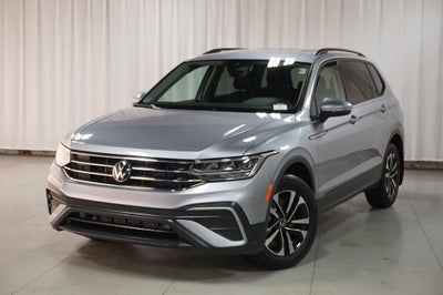 2024 Volkswagen Tiguan 2.0T S