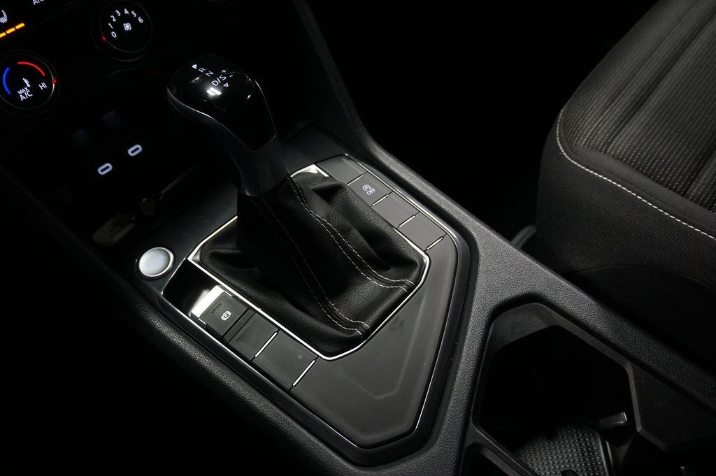 2024 Volkswagen Tiguan 2.0T S