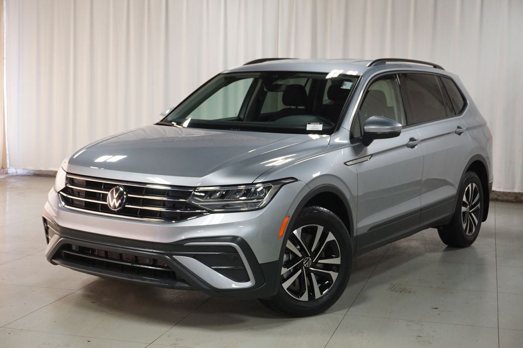 2024 Volkswagen Tiguan 2.0T S