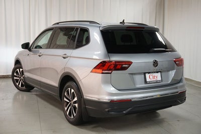 2024 Volkswagen Tiguan 2.0T S