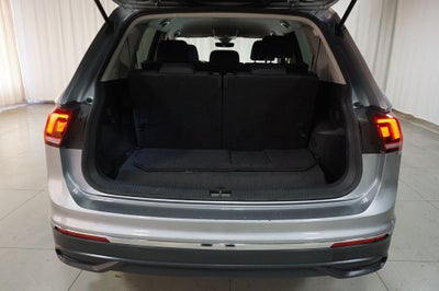 2024 Volkswagen Tiguan 2.0T S