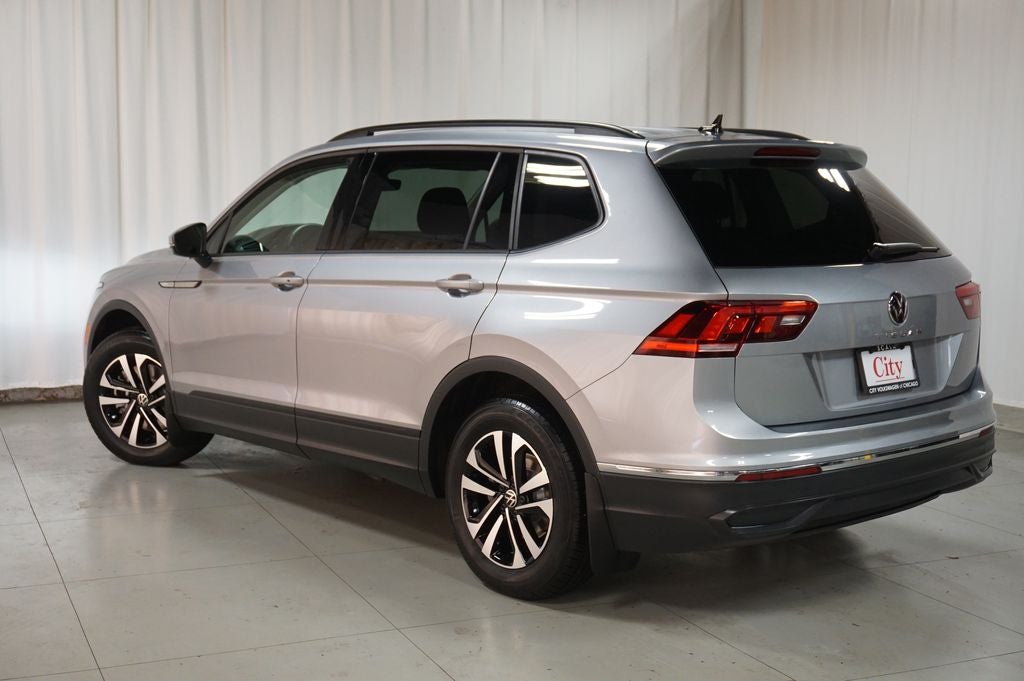2024 Volkswagen Tiguan 2.0T S