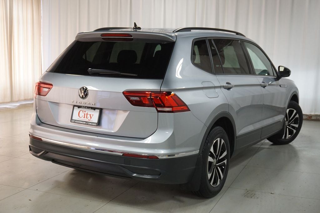 2024 Volkswagen Tiguan 2.0T S