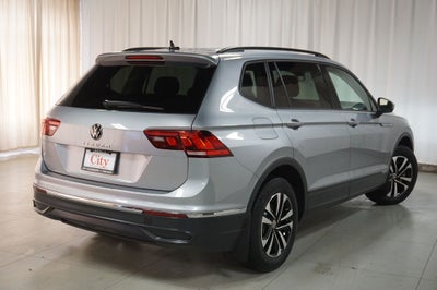 2024 Volkswagen Tiguan 2.0T S