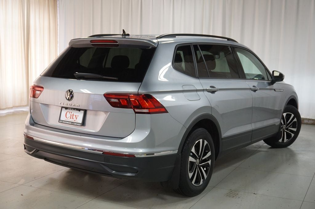 2024 Volkswagen Tiguan 2.0T S