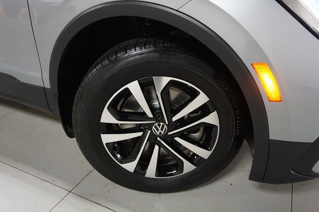 2024 Volkswagen Tiguan 2.0T S