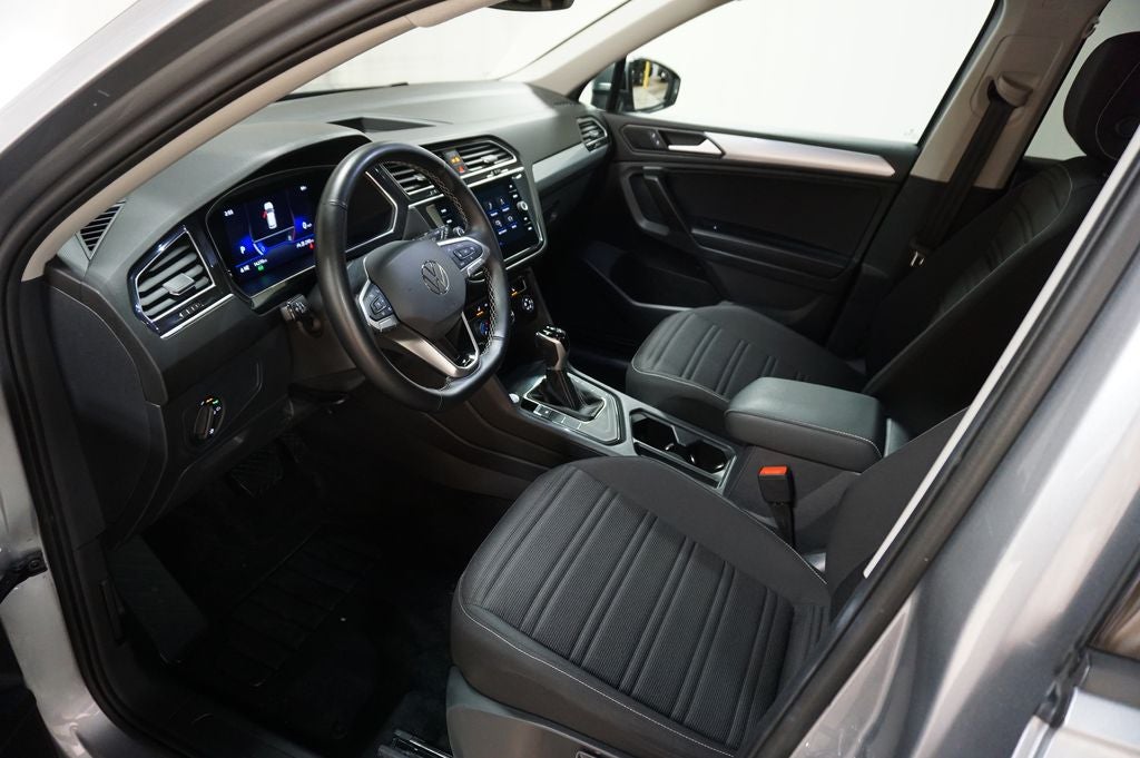 2024 Volkswagen Tiguan 2.0T S