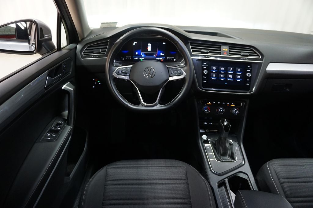 2024 Volkswagen Tiguan 2.0T S