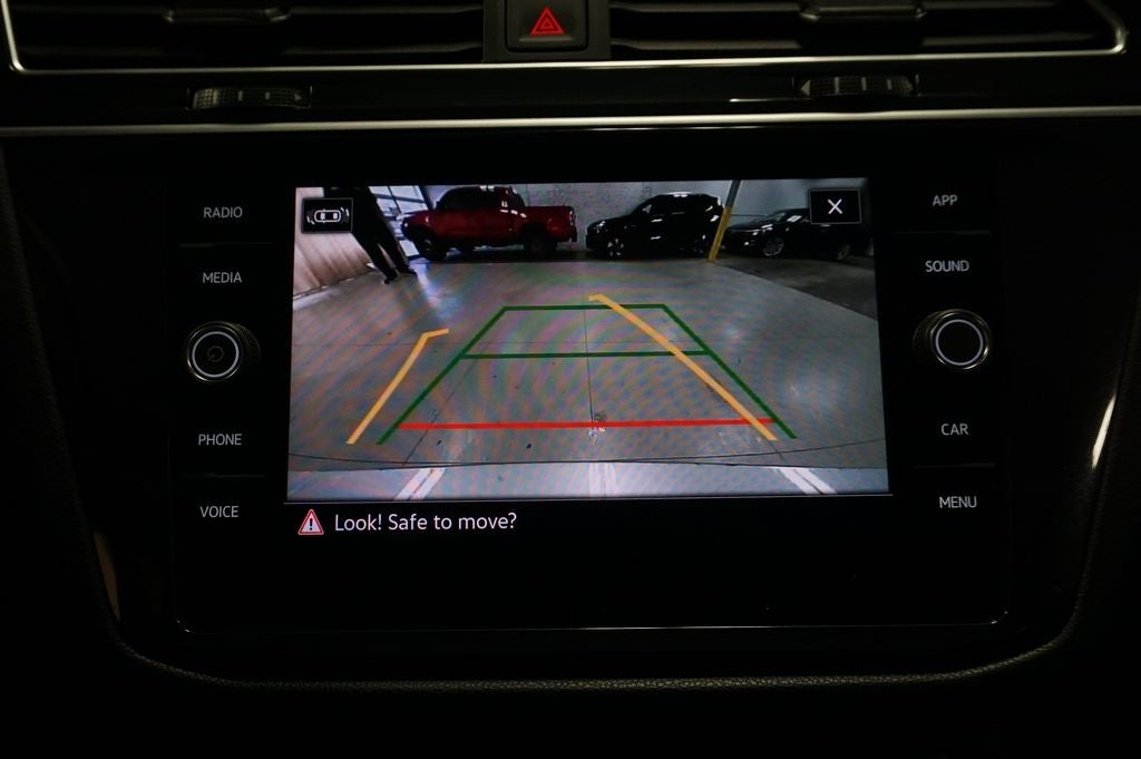 2024 Volkswagen Tiguan 2.0T S