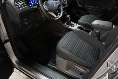 2024 Volkswagen Tiguan 2.0T S