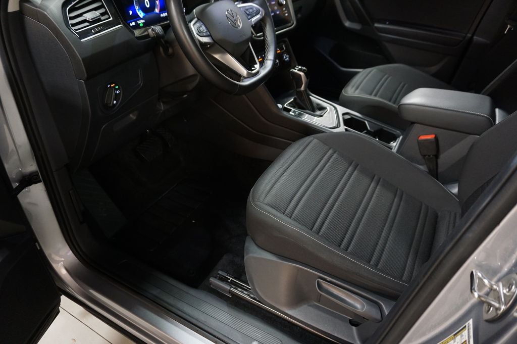 2024 Volkswagen Tiguan 2.0T S