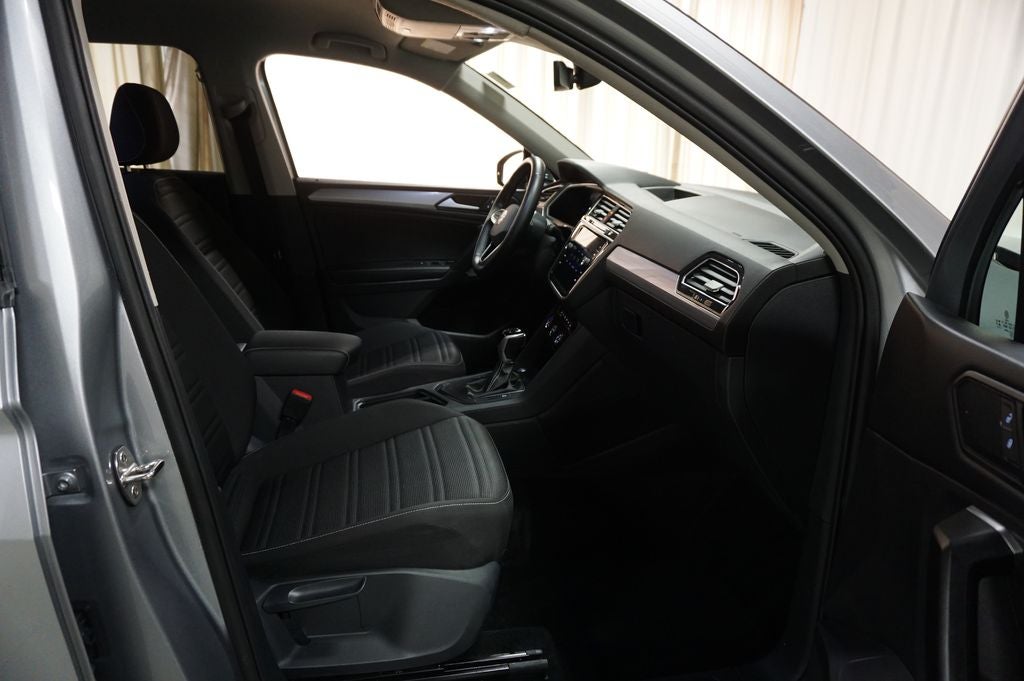 2024 Volkswagen Tiguan 2.0T S