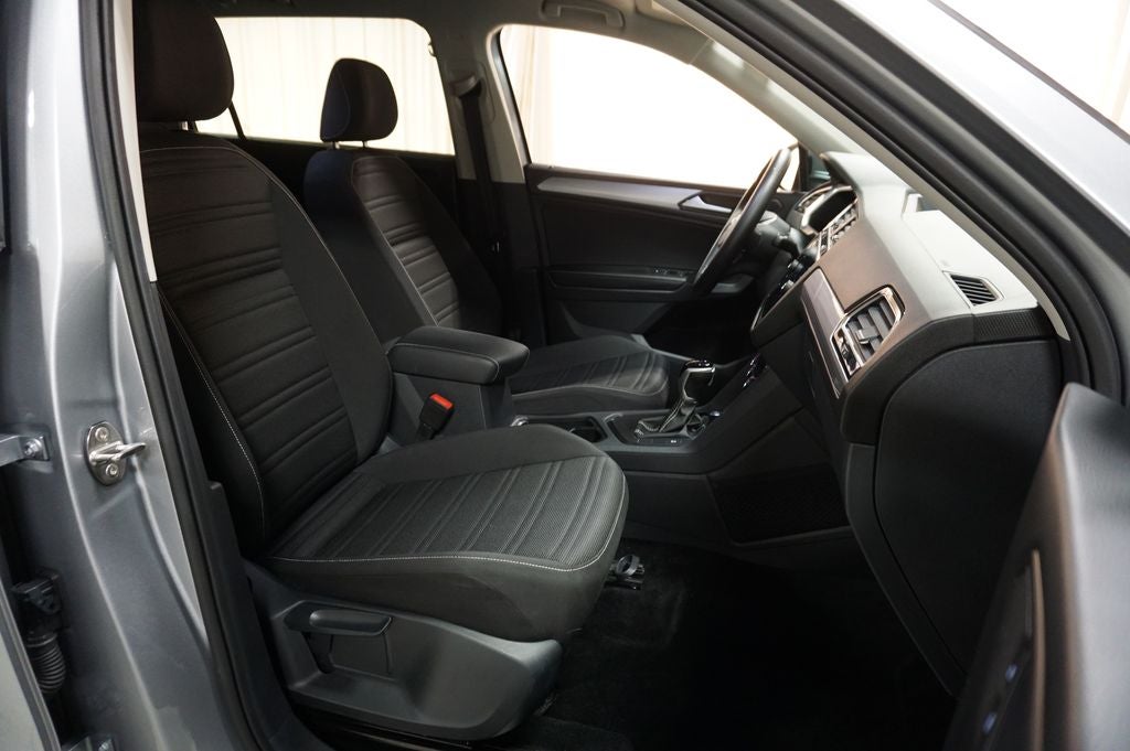 2024 Volkswagen Tiguan 2.0T S