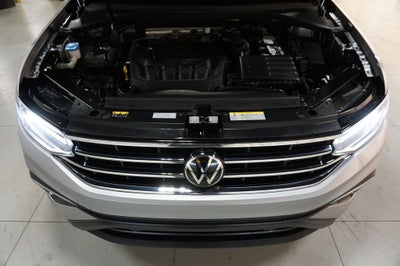 2024 Volkswagen Tiguan 2.0T S
