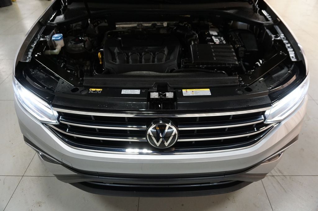 2024 Volkswagen Tiguan 2.0T S