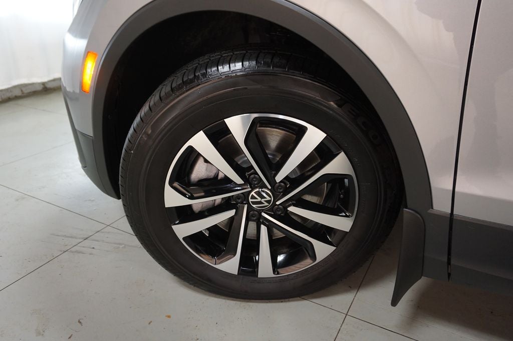 2024 Volkswagen Tiguan 2.0T S