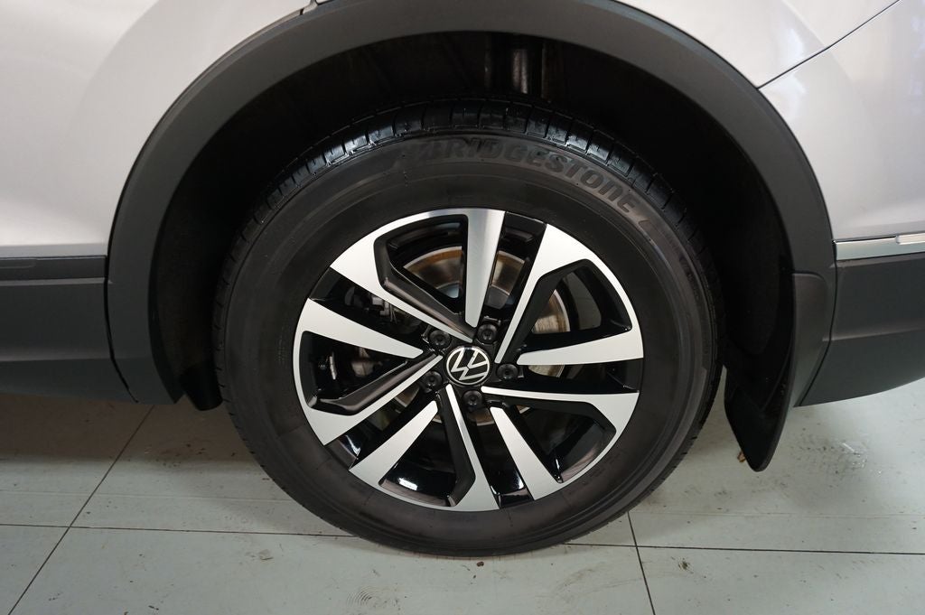 2024 Volkswagen Tiguan 2.0T S