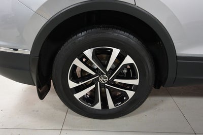 2024 Volkswagen Tiguan 2.0T S
