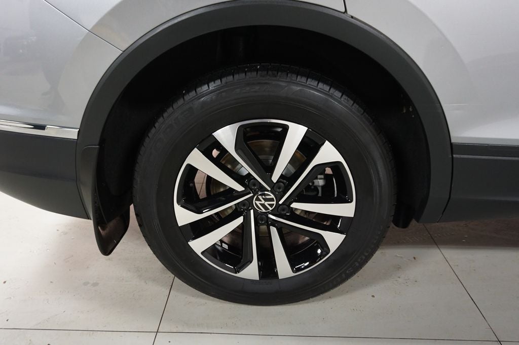 2024 Volkswagen Tiguan 2.0T S