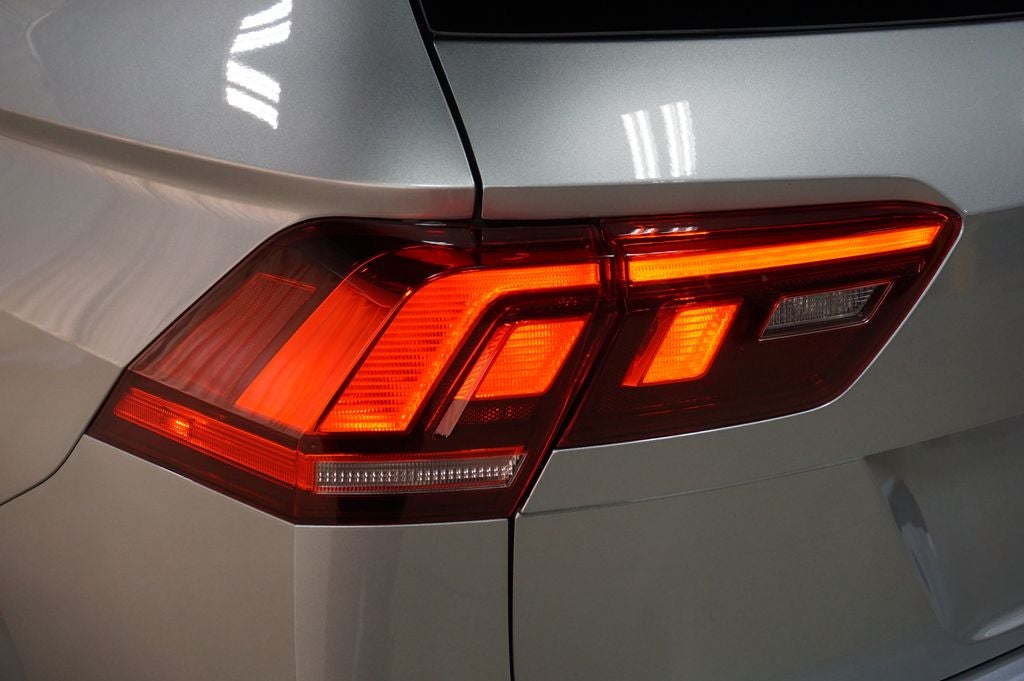 2024 Volkswagen Tiguan 2.0T S