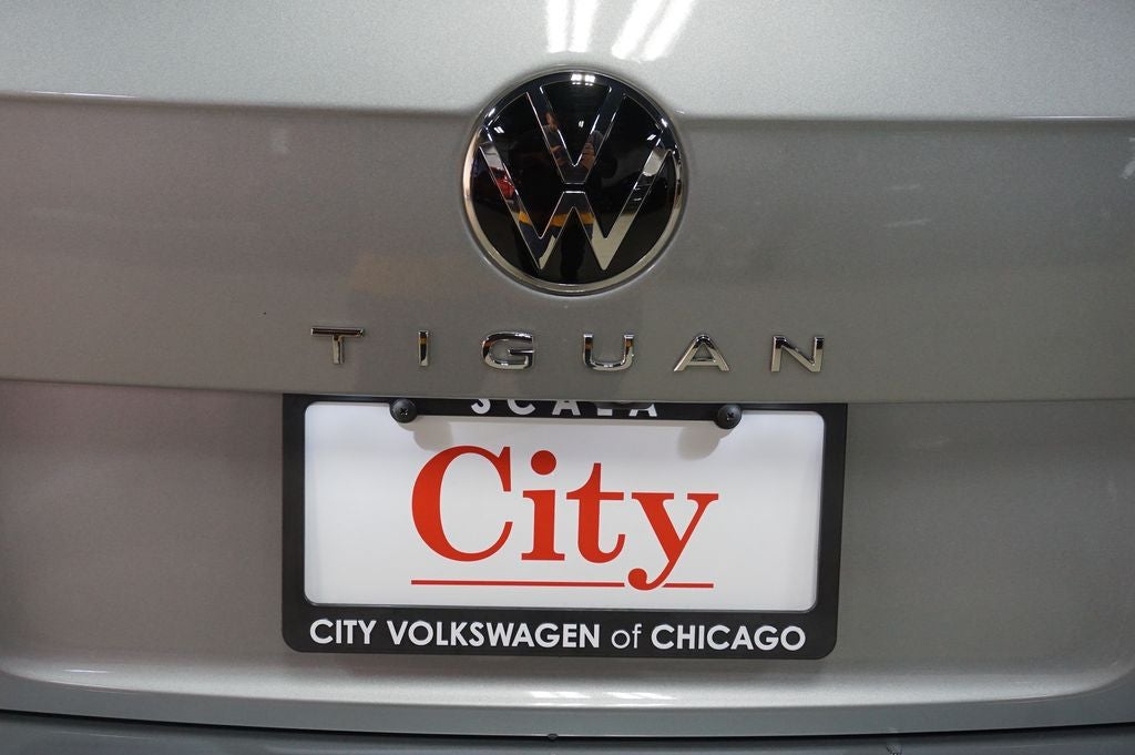 2024 Volkswagen Tiguan 2.0T S