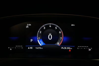 2024 Volkswagen Tiguan 2.0T S