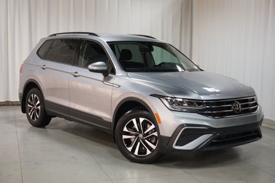 2024 Volkswagen Tiguan 2.0T S