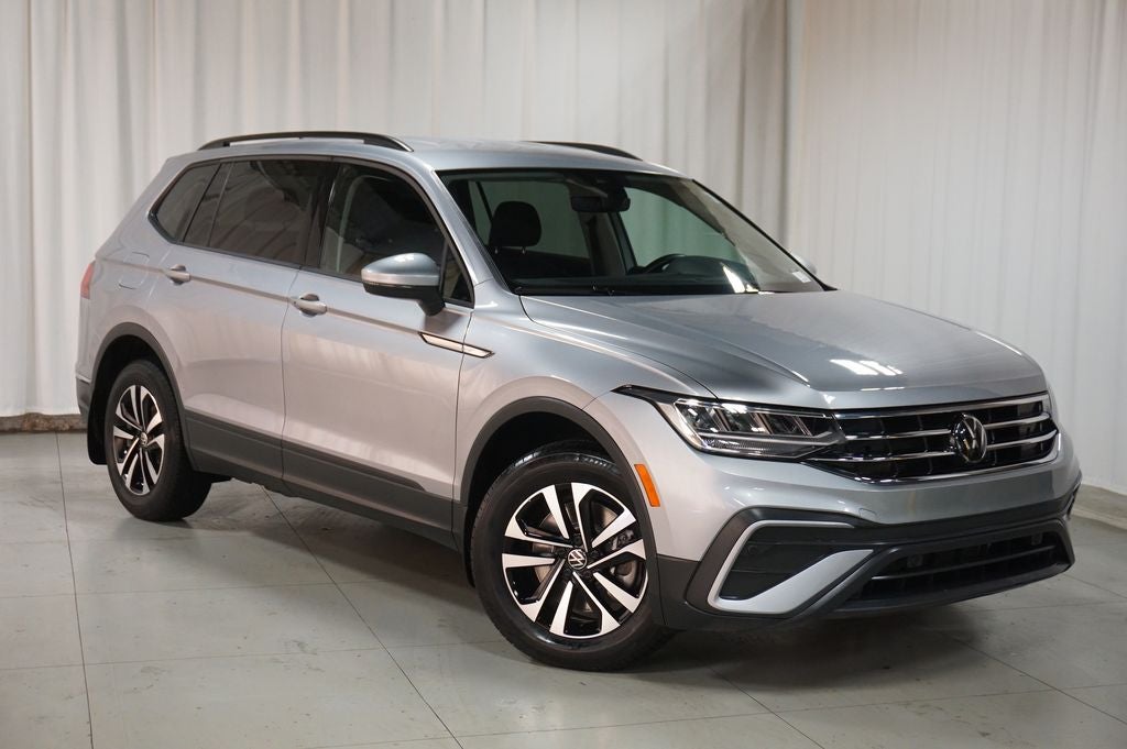2024 Volkswagen Tiguan 2.0T S
