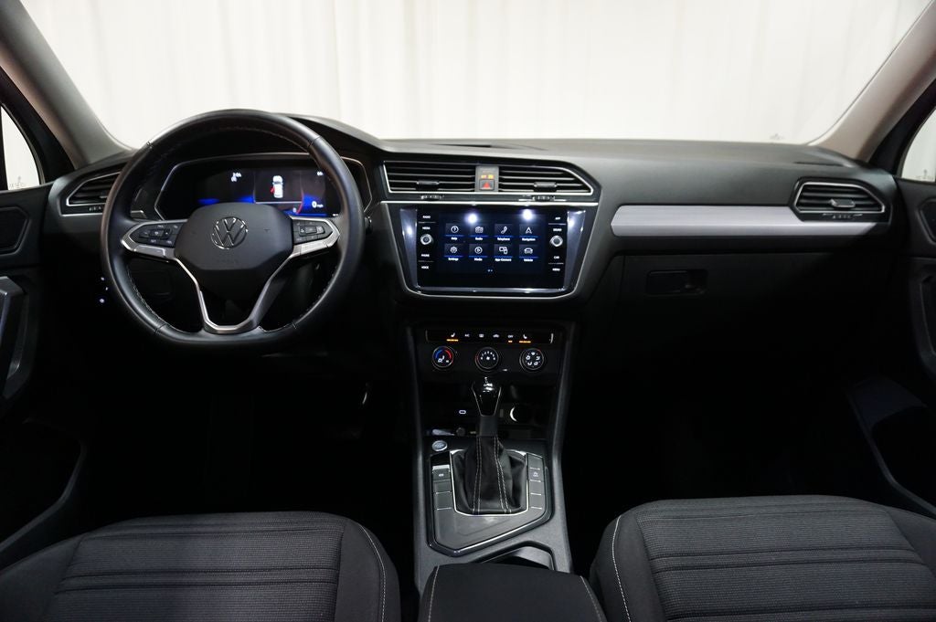 2024 Volkswagen Tiguan 2.0T S