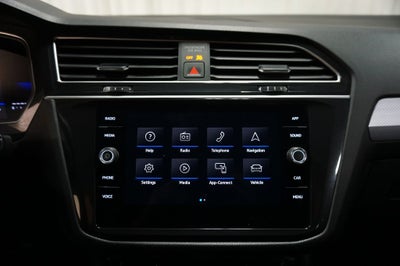 2024 Volkswagen Tiguan 2.0T S