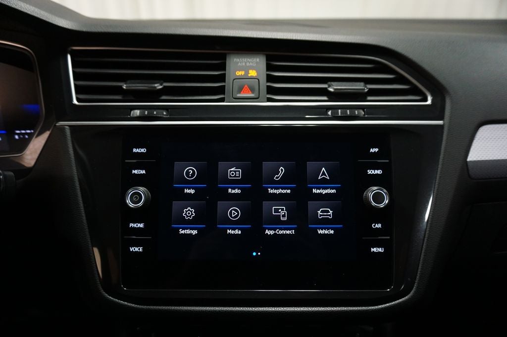 2024 Volkswagen Tiguan 2.0T S