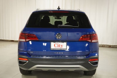 2023 Volkswagen Taos 1.5T SE