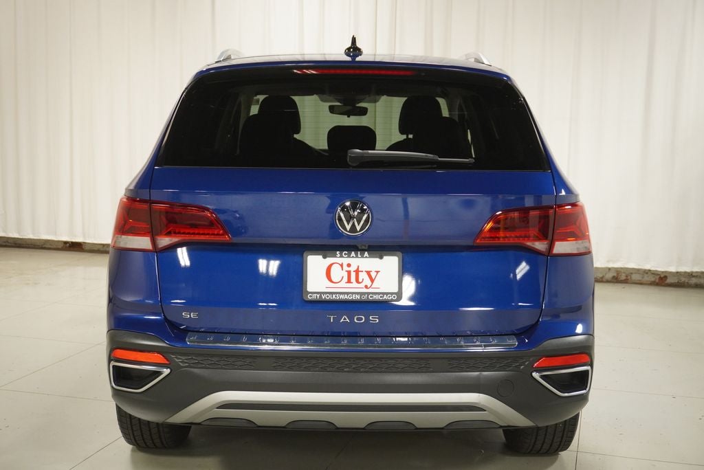 2023 Volkswagen Taos 1.5T SE